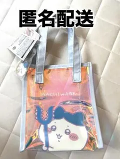 しまむら オーロラミニトートハチワレ