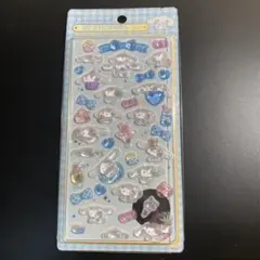 J*様 少量新作3D シール ぷくぷくキャラクターシール 最安値スタート 硬質素