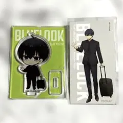 ブルーロック ベースヤード ミニキャラアクリルスタンド 潔世一