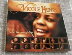 Nicole Henry The Nearness of You CD