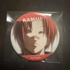 銀魂 3年Z組銀八先生 神威　缶バッジ