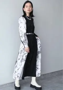 HARE 2wayガラキリカエワンピース