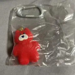 mojojojo フィギュアマスコットVol.2 Naughty ネコ 赤