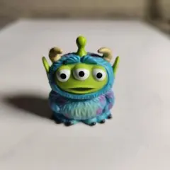 エイリアン リミックス ソフビパペットマスコット　トイ・ストーリー　ピクサー