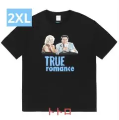 WACKO MARIA TRUE ROMANCE T-SHIRT 2XL