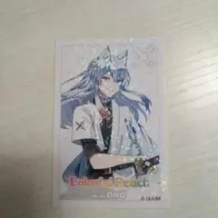 カラフルピーチ　からぴち　どぬくさん