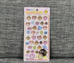 【正規品】ボンボンドロップシール たまごっち めめっち バンダイ サンスター文具