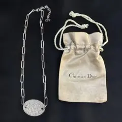 Christian Dior J'ADORE DIOR ネックレス　保存袋付き
