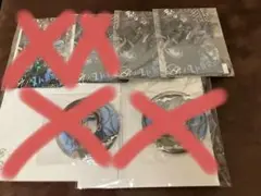 ザンカ　ガチアクタ　くじメイト　ホログラムカード