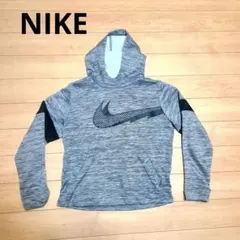 NIKE ナイキ パーカー プルオーバー ドライフィット ダブルスウォッシュ