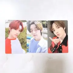 TXT ボムギュ トレカ サマパケ youth FC 継続 特典