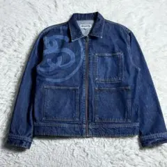 2026年最新】STUSSY メンズ Gジャン・デニムジャケットの人気アイテム