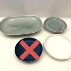 studio m Bateau皿　4点セット studio m Bateau皿 4点セット - メルカリ