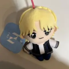 GIGO限定　INI　マスコットぬいぐるみ　佐野雄大　1点