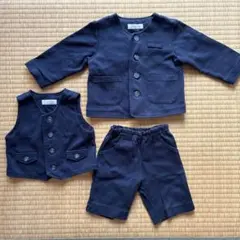 セレモニースーツ　スリーピース