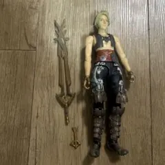 ファイナルファンタジー4 クロムフィギュア セシル FF4 ファイナルファンタジー4 クロムフィギュア セシル FF4 シリアル