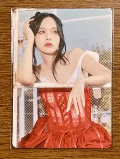MISAMO HAUTE COUTURE 東京ドーム 限定トレカ サナ - メルカリ