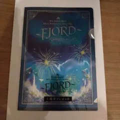 Mrs. GREEN APPLE　フィヨルド