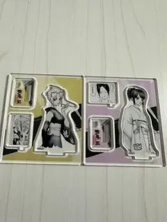 銀魂　銀魂展　アクリルフィギュアコレクション　月詠　お妙