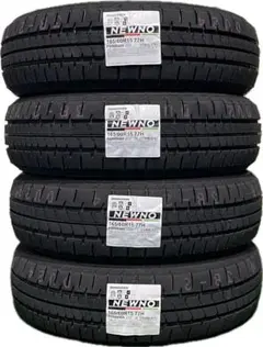 送料無料2026年 新品 ブリヂストン ニューノ 165/60R15 4本セットのサムネイル