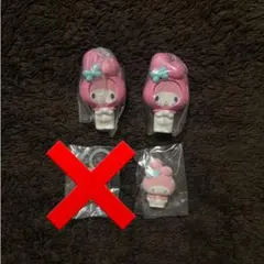 サンリオ マイメロ ガチャガチャ