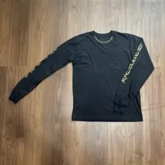 CHROME HEARTS 長袖カットソー ポケット付き ブラック Mのサムネイル