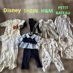 ブランド子供服 プチバトー ボンポワン プティマイン 他 - メルカリ