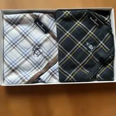 Munsingwear ハンカチ 2枚セット