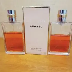 CHANEL ALLURE Eau de Toilette 50ml 2本セット