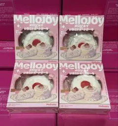 Mellojoy メロジョイ いちごケーキ 3個セット ホールケーキ - メルカリ