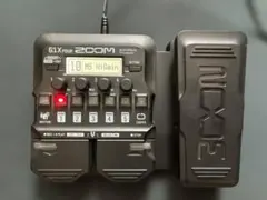ZOOM G1X FOUR マルチエフェクター 本体 保証有 - メルカリ
