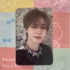 TREASURE LOVE PULSE ドヨン 特典 トレカ