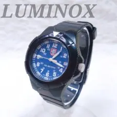 稼働 LUMINOX SERIES 0100 ブルー文字盤 腕時計 ルミノックスのサムネイル