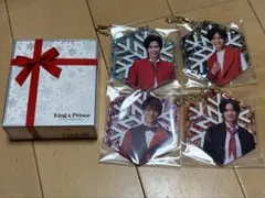 King&Prince セブンイレブンクリスマスオーナメント 2021