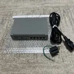 Allied Telesis AT-GS910/5 5ポートスイッチングハブ