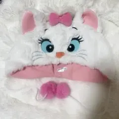 ディズニー マリー ファンキャップ