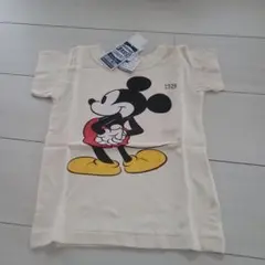 新品】エフオーキッズ ミッキー ティシャツ 110