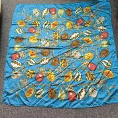 NINA RICCI（ニナリッチ）シルクスカーフ／大判スカーフ