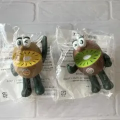 ゼスプリ　キウイブラザーズ　グリーン　ゴールド　2体セット　2025