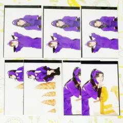 【値下げ】 忍ミュ ブロマイド セット まとめ売り 4年生②