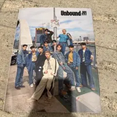 JO1 2nd 写真集 Unbound