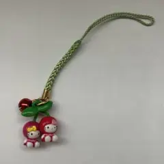 ご当地キティ★春の和み桜★サクラ★さくら★はろうきてぃ★ストラップ★チャーム ご当地キティ☆春の和み桜☆サクラ☆さくら☆はろうきてぃ