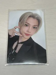 straykids フィリックス S-class トレカ