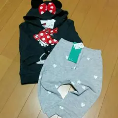 エイチアンドエム　スエットセット