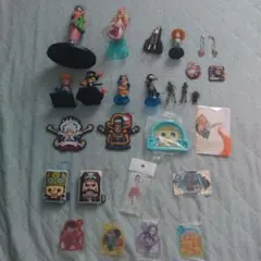 ワンピース　フィギュア等