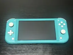 運*ん様 Nintendo Switch Lite ターコイズ