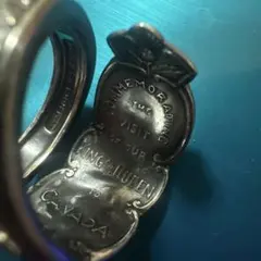 1938年 ロンドン スターリングシルバー 「F&M」マッチボックス