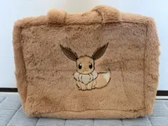 ポケットモンスター　プラチナムザッカ　もこもこトランク〜イーブイ〜