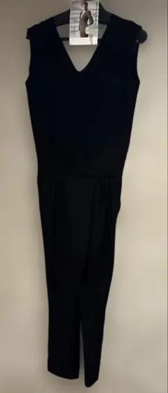 YOKOCHAN オールインワン　ブラックサロペット　フォーマル　38