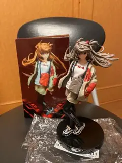 【ラスト1】エヴァンゲリオン アスカ・ラングレー　フィギュアのサムネイル